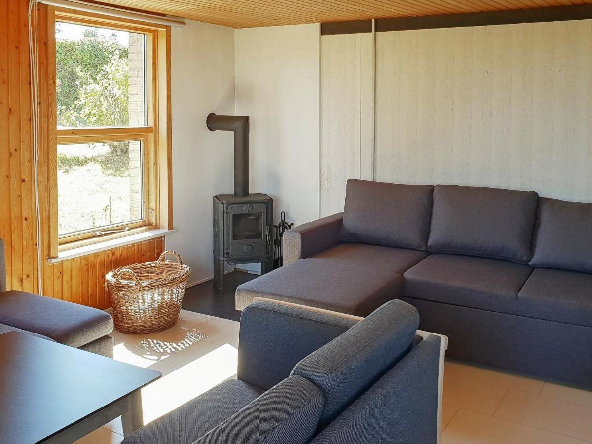 4 Person Holiday Home In Augustenborg Asserballeskov Exterior photo