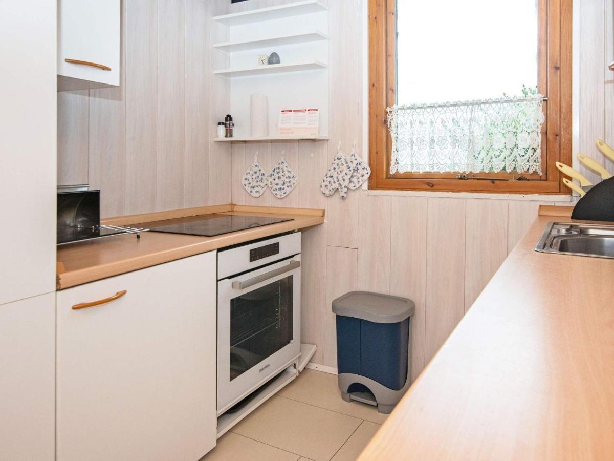 4 Person Holiday Home In Augustenborg Asserballeskov Exterior photo